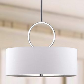 Safavieh Debonair Drum Pendant Light