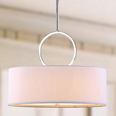 Safavieh Debonair Drum Pendant Light