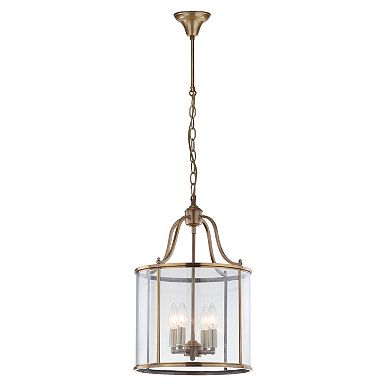 Safavieh Sutton Place Medium Pendant Light