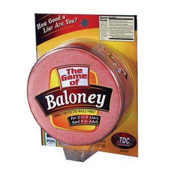 TDC Games The Game of Baloney