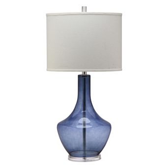 Safavieh Glass Table Lamp