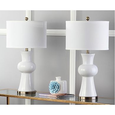 Safavieh 2-piece Lola Table Lamp Set