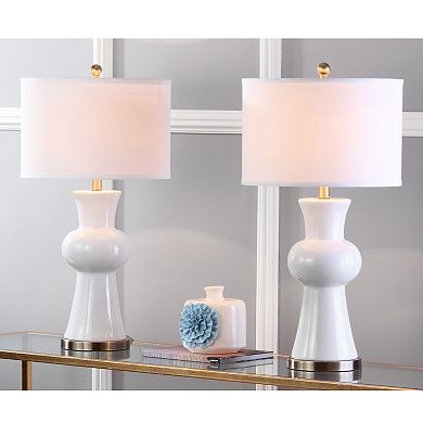 Safavieh 2-piece Lola Table Lamp Set