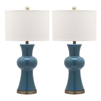 Safavieh 2 pc Lola Table Lamp Set