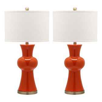 Safavieh 2 pc Lola Table Lamp Set