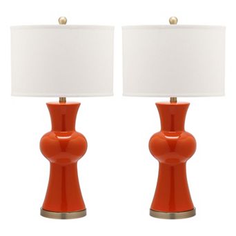 Safavieh 2 pc Lola Table Lamp Set