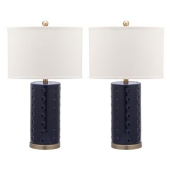 Safavieh 2 pc Roxanne Table Lamp Set
