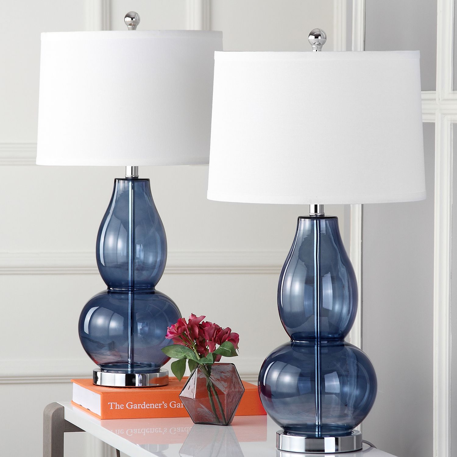 double gourd table lamp