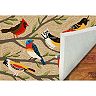 liora manne frontporch birds indoor outdoor rug