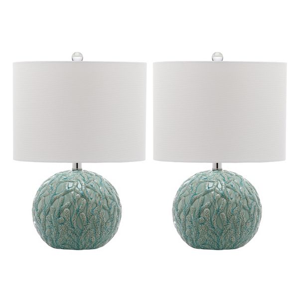 Safavieh Robinson 2piece Table Lamp Set