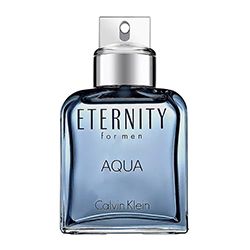 Sephora best-selling fragrance, CK Eternity Aqua for men