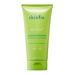 Sephora best-selling bath, Skinfix Resurface body scrub