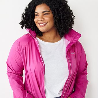 kohl's columbia ladies jackets