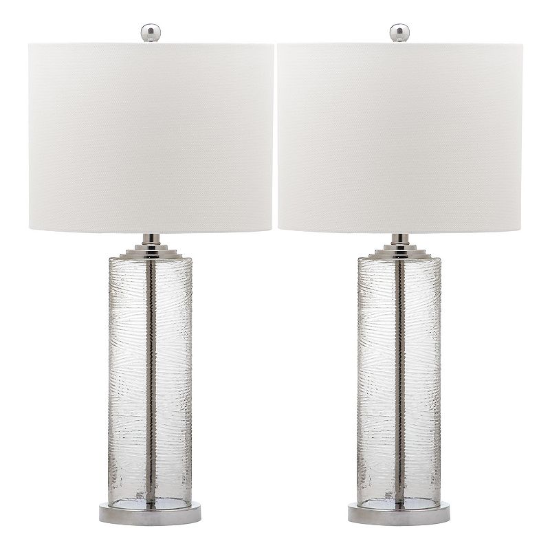 SAFAVIEH Grant Table Lamp (Set of 2)