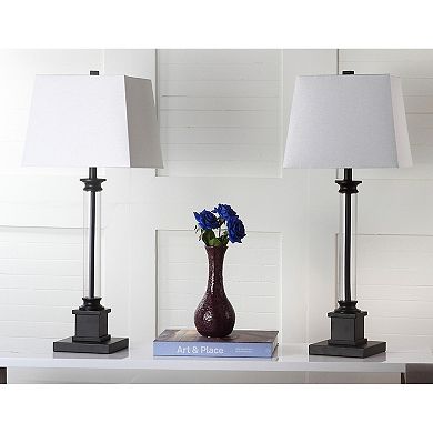 Safavieh 2-piece Davis Table Lamp Set