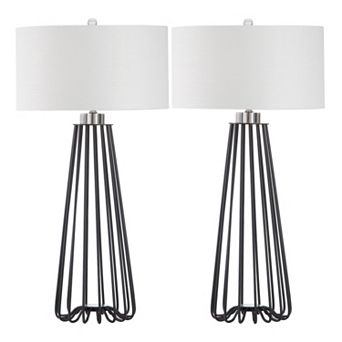 Safavieh 2 pc Estill Table Lamp Set