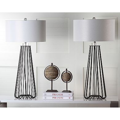 Safavieh 2-piece Estill Table Lamp Set