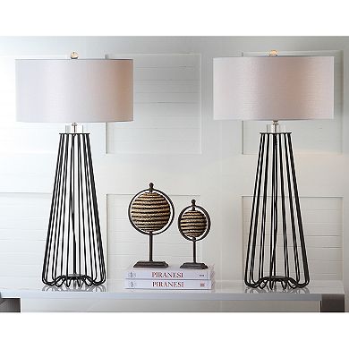 Safavieh 2-piece Estill Table Lamp Set