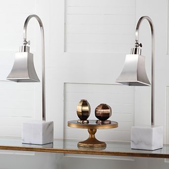 Safavieh 2 pc Charley Desk Lamp Set