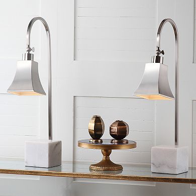 Safavieh 2-piece Charley Desk Lamp Set