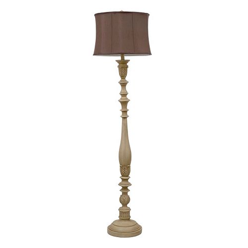 Decor Therapy 62.5in. Antique Floor Lamp