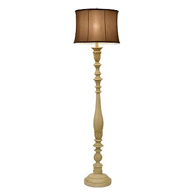 Decor Therapy 62.5-in. Antique Floor Lamp