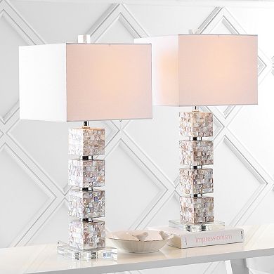 Safavieh 2-piece Rafferty Table Lamp Set