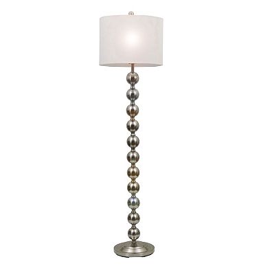 Decor Therapy 59-in. Stacked Ball Floor Lamp
