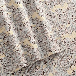 Fiji 300-Thread Count Egyptian Cotton Sateen Deep-Pocket Sheets