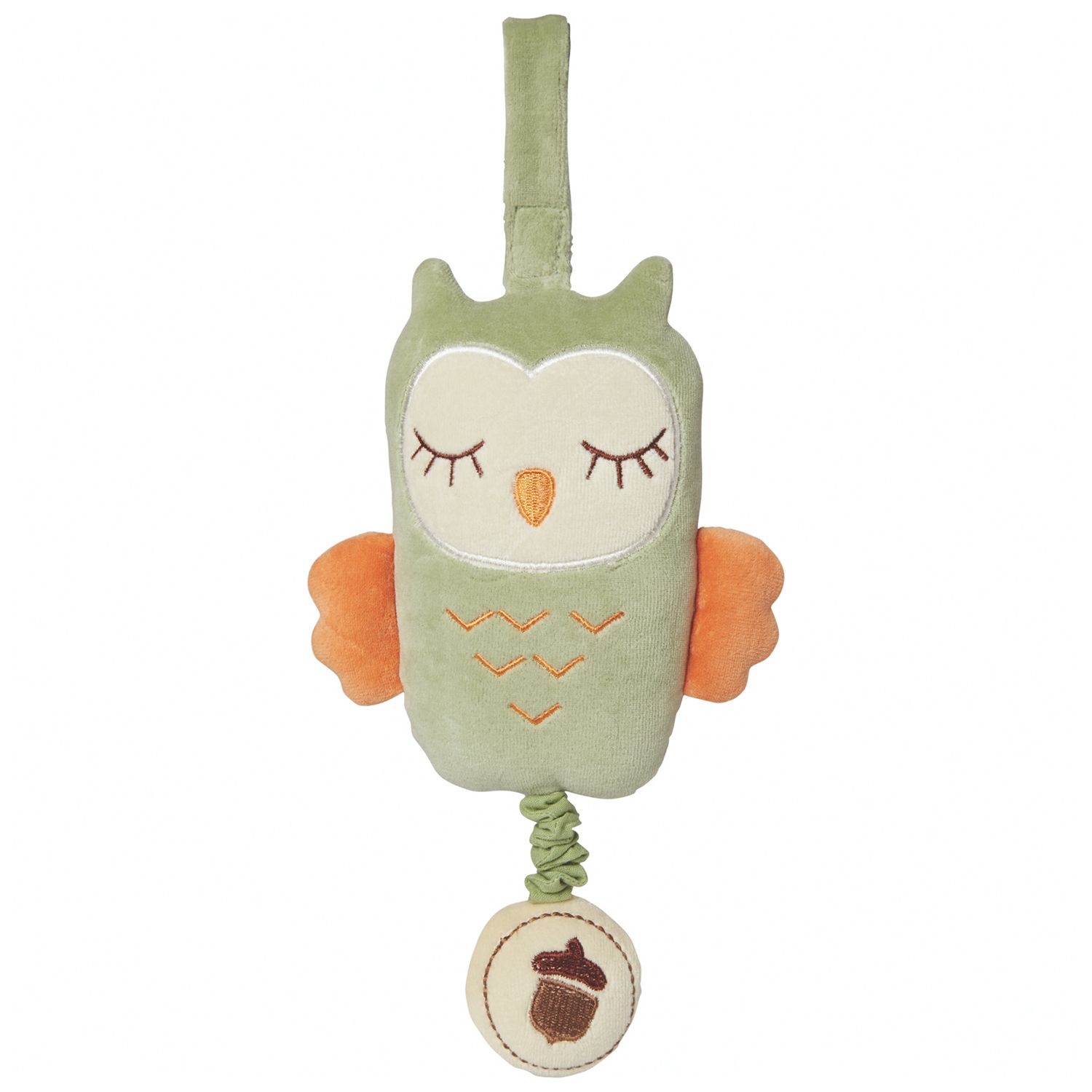 musical owl toy