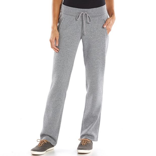 Sonoma Goods For Life® Fleece Lounge Pants - Women's