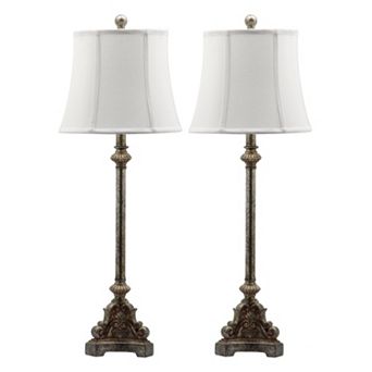 Safavieh 2 pc Rimini Consol Table Lamp Set