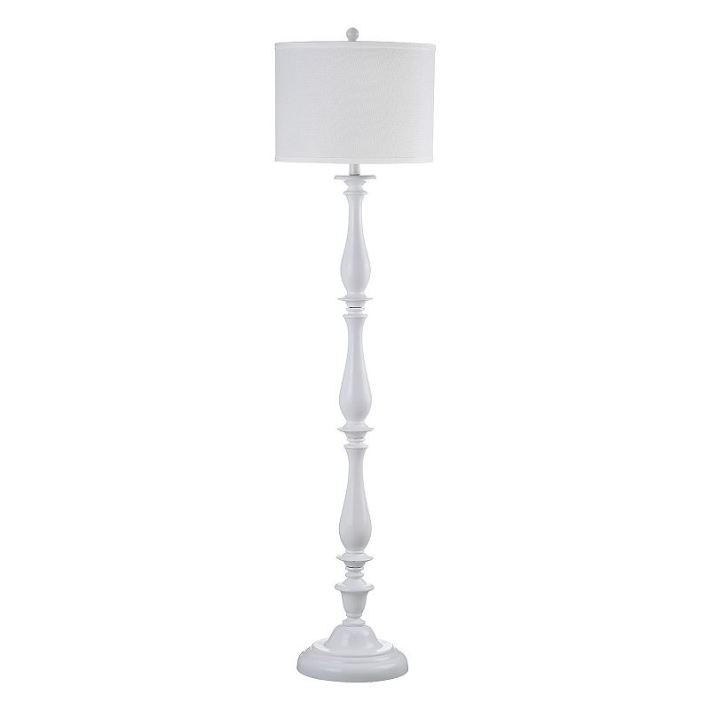 SAFAVIEH Bessie 62 in. H Solid Classic Candlestick Floor Lamp