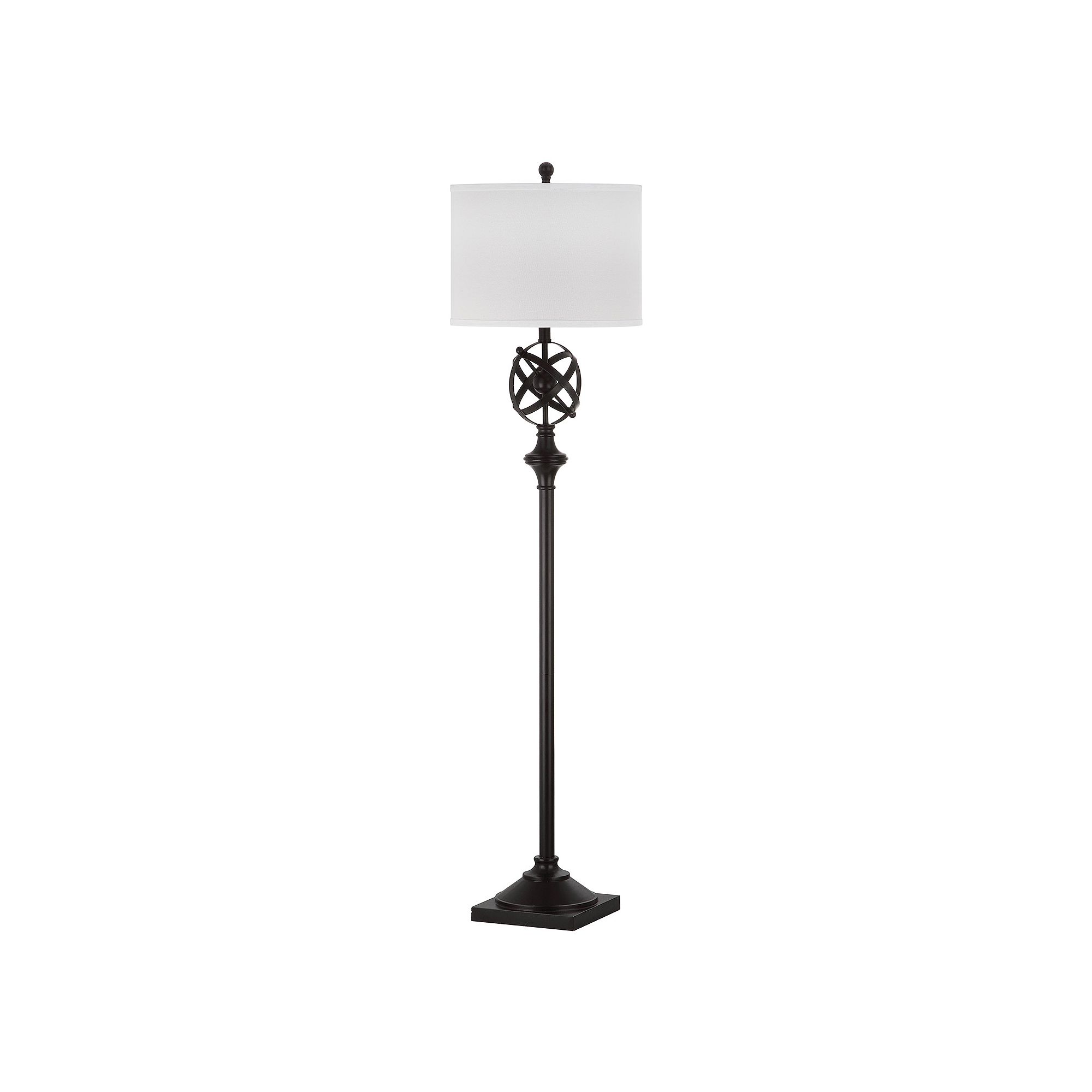 Safavieh Franklin Armillary Floor Lamp, Oil Rubbed Bronze