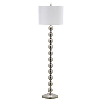 Safavieh Reflections Stacked Ball Floor Lamp