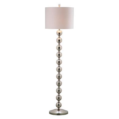 Safavieh Reflections Stacked Ball Floor Lamp
