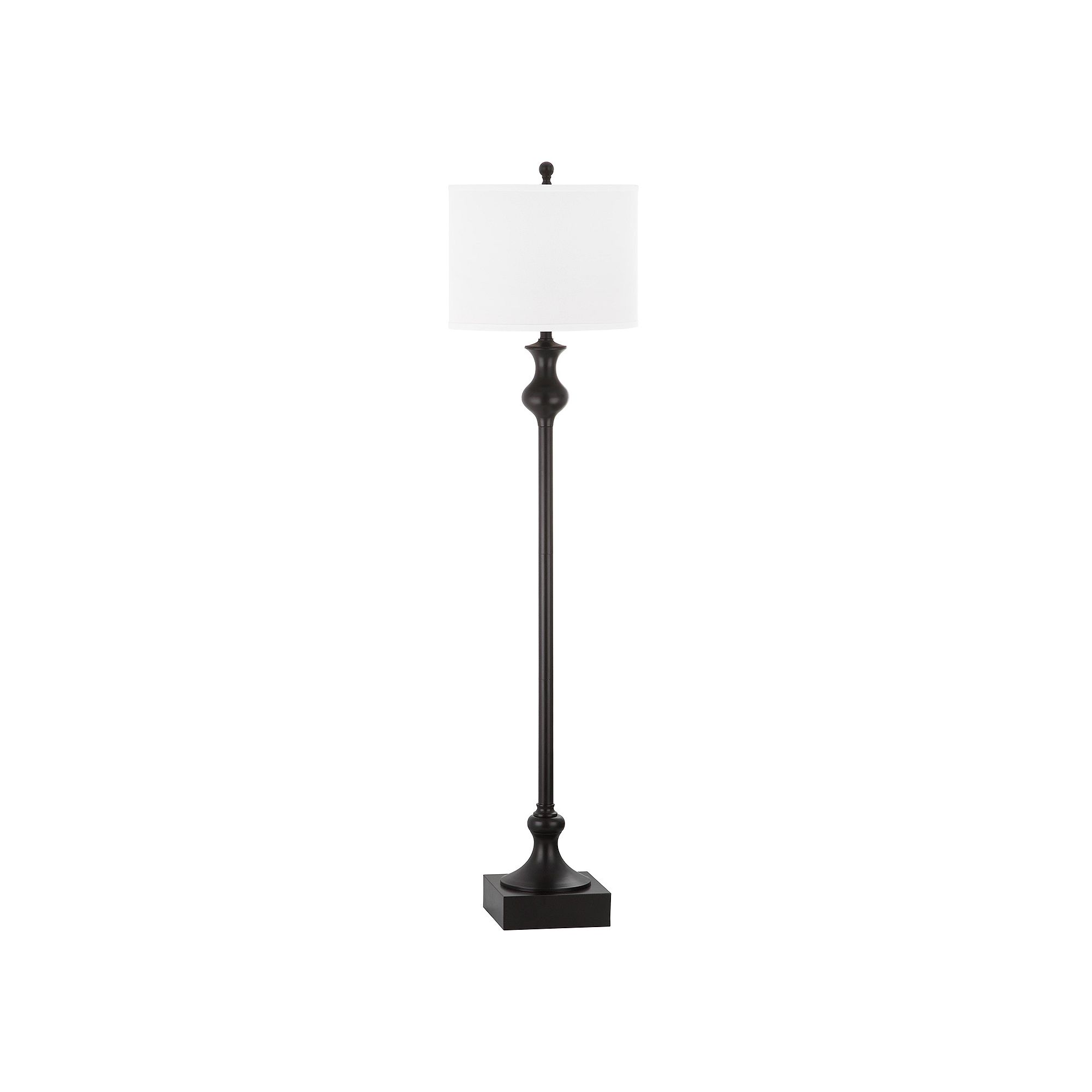 Safavieh Brewster Floor Lamp, Oil Rubbed Bronze