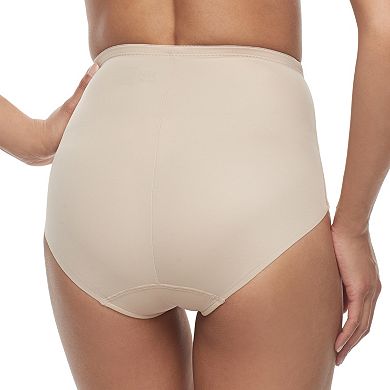 Naomi & Nicole® Extra-Firm Control Shapewear Inside Magic® Waistline Brief 7924