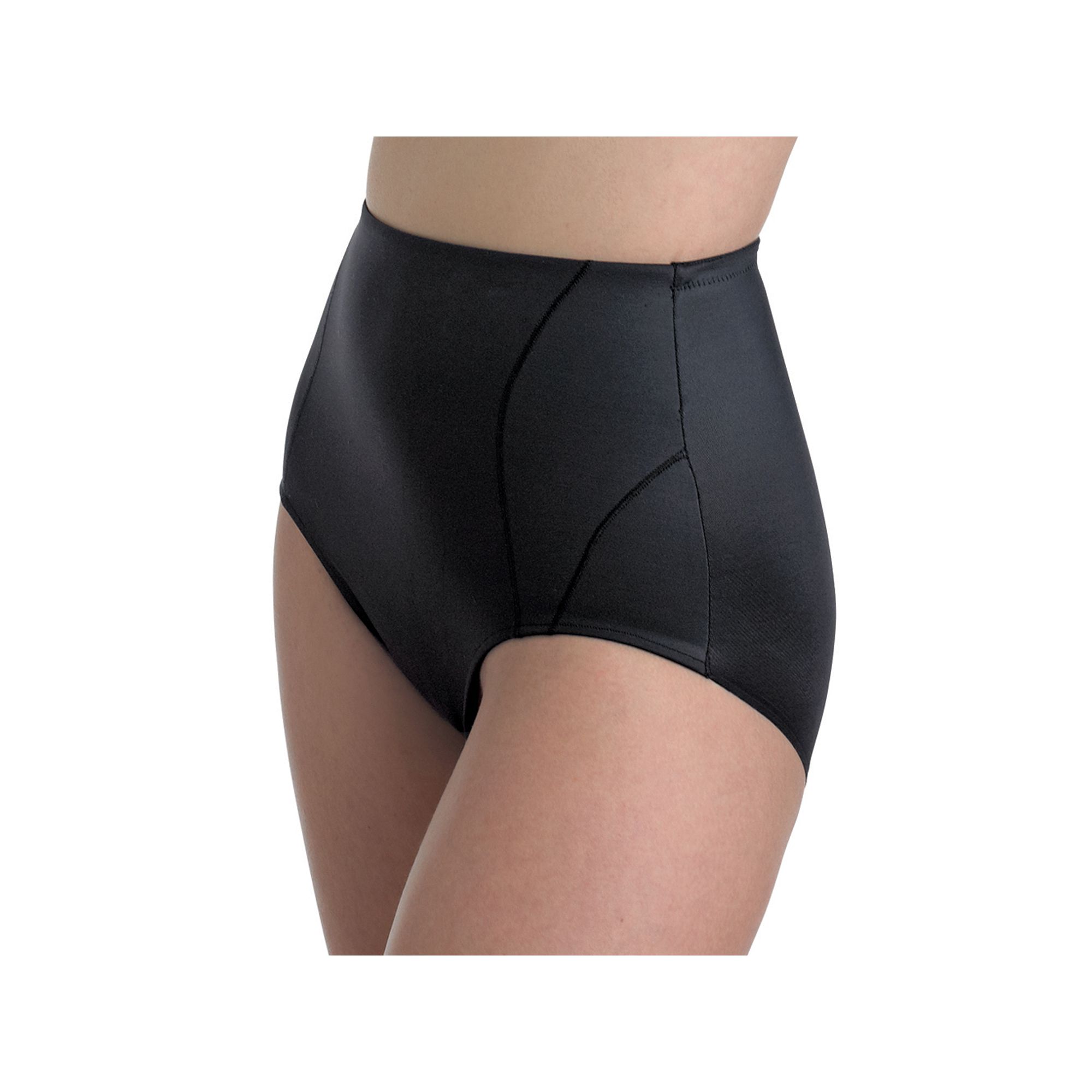 Naomi & Nicole® Extra-Firm Control Shapewear Inside Magic® Waistline Brie