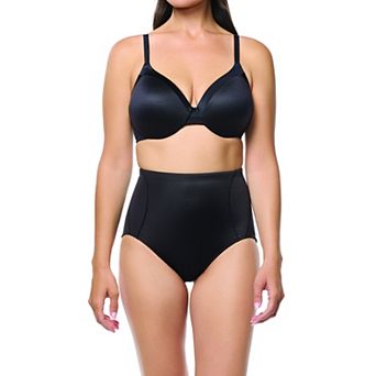 Naomi & Nicole® Extra-Firm Control Shapewear Inside Magic® Waistline Brief 7924