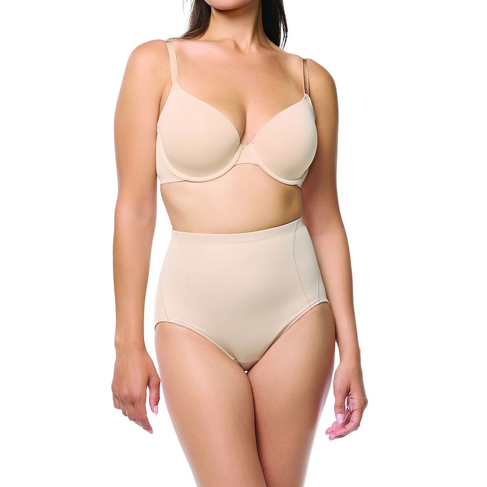 Naomi & Nicole® Extra-Firm Control Shapewear Inside Magic