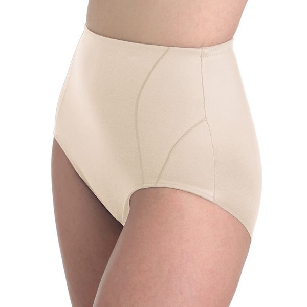 Naomi & Nicole Cooling Group Hi Waist Brief Shapewear from