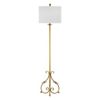 Safavieh Elisa Baroque Floor Lamp