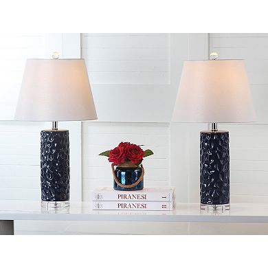 Safavieh Dixon 2-piece Table Lamp Set