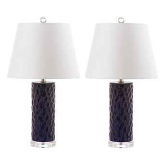 Safavieh Dixon 2 pc Table Lamp Set
