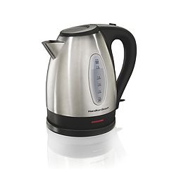 Chefman 1.8 L Electric Kettle With Temperature Control And Indicator Lights, Coffee, Tea & Espresso, Furniture & Appliances