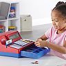 Learning Resources Pretend & Play Calculator Cash Register