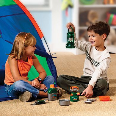 Pretend & Play Camp Set by Learning Resources