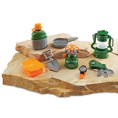 Pretend & Play Camp Set by Learning Resources