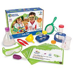 Discovery Mindblown 39-Piece Toy DIY Ultimate Slime Kit with Enchanted Case  STEM Learning Set